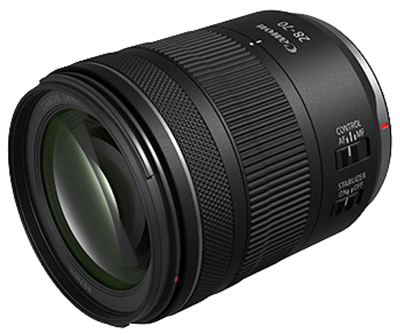 Canon RF28-70mm F2.8 IS STM