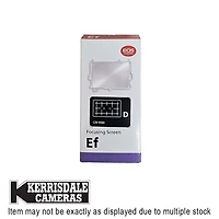 Canon-Used EF-D Grid Screen (for Canon 40D) – Used # 587.5729102