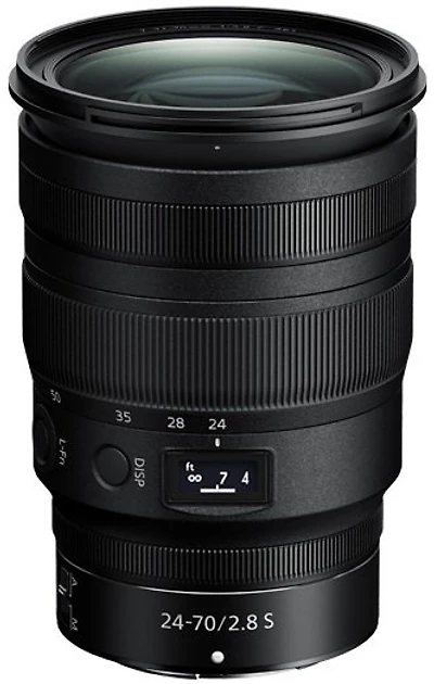 Nikon NIKKOR Z 24-70mm F2.8 S