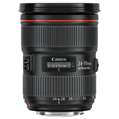 Canon EF 24-70mm F/2.8L II USM