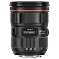Canon EF 24-70mm F/2.8L II USM