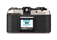 Pentax 17  Half-Frame Camera - Dark Silver
