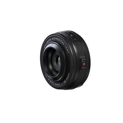 Fujifilm FUJINON XF23mm F2.8 R WR Lens