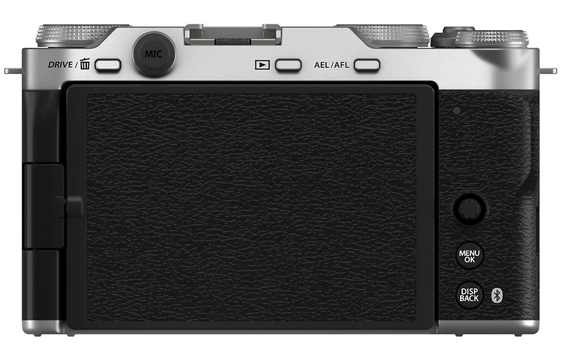 Fujifilm X-M5 Mirrorless Camera with XC 15-45mm F3.5-5.6 OIS PZ Lens