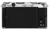 Fujifilm X-M5 Mirrorless Camera with XC 15-45mm F3.5-5.6 OIS PZ Lens
