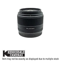 Sigma-Used 19mm F2.8 EX DN – Sony E Mount – Used # 587.575A19S