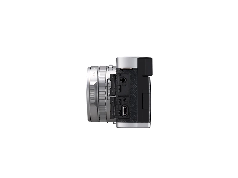 Panasonic-Lumix LUMIX L10 Digital Camera