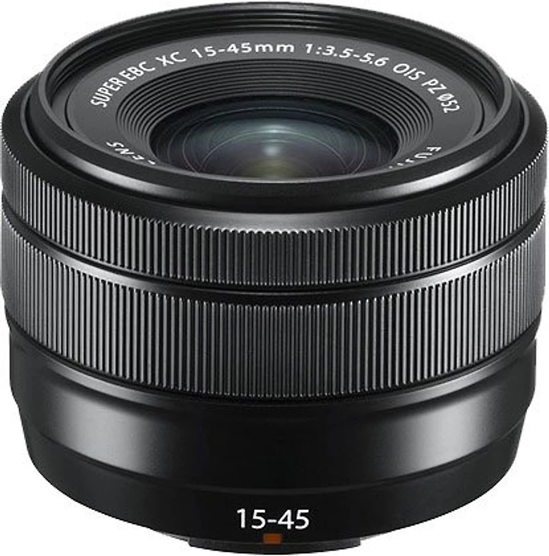 Fujifilm FUJINON XC 15-45mm F3.5-5.6 OIS PZ
