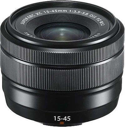 Fujifilm FUJINON XC 15-45mm F3.5-5.6 OIS PZ