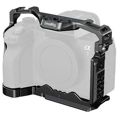 Smallrig Full Camera Cage for Sony A7 V / A7R V / A7 IV / A7S III / A1 / A7R IV #3667C