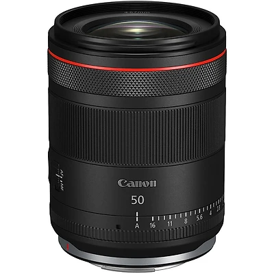 Canon RF 50mm f1.4 L VCM Lens