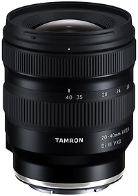 Tamron 20-40mm F2.8 Di III VXD Model A062  - Sony E-mount