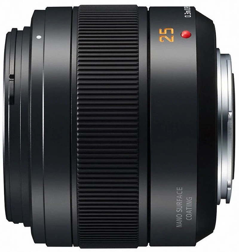 Panasonic-Lumix Leica DG Summilux 25mm F1.4 II ASPH