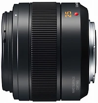 Panasonic-Lumix Leica DG Summilux 25mm F1.4 II ASPH