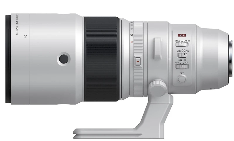 Fujifilm XF 500mm F5.6 R LM OIS WR