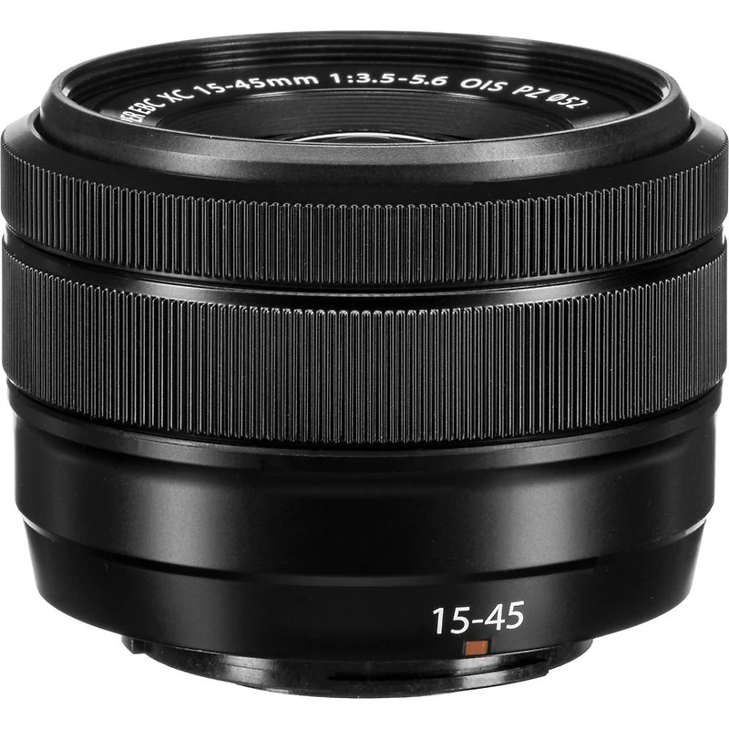 Fujifilm X-M5 Mirrorless Camera with XC 15-45mm F3.5-5.6 OIS PZ Lens