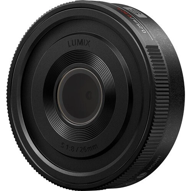 Panasonic-Lumix Lumix S 26mm F8
