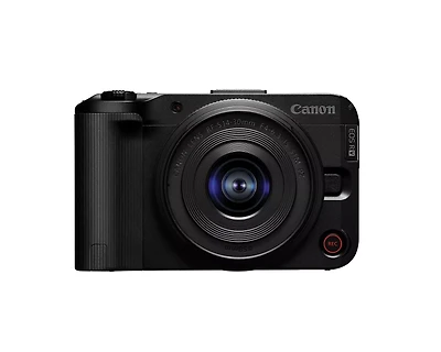 Canon EOS R50 V Mirrorless Camera with RF-S 14-30mm F/4.5-6.3 IS STM PZ Lens