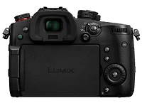 Panasonic-Lumix Lumix GH5M2 Compact System Camera - Body Only - Black
