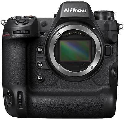 Nikon Z 9 Interchangeable Lens Mirrorless Camera - Body Only - Black