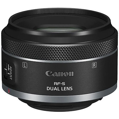 Canon RF-S7.8mm F4 STM Dual Fisheye