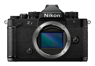 Nikon Z f Mirrorless Digital Camera - Body Only