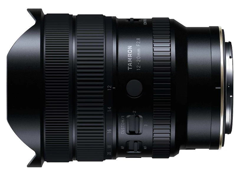 Tamron 12-20mm F2.8 Di III Model A084
