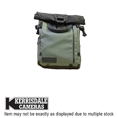 Wandrd-Used Prvke 21 Backpack (Green) - Good Condition - Used # 587.22007100