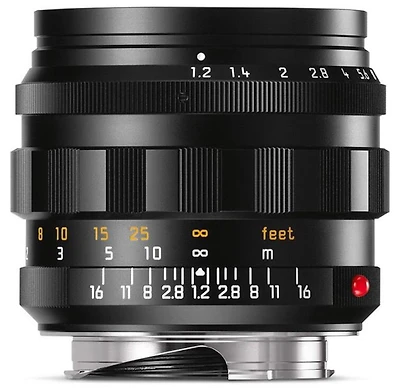 Leica Noctilux-M 50 F1.2 ASPH