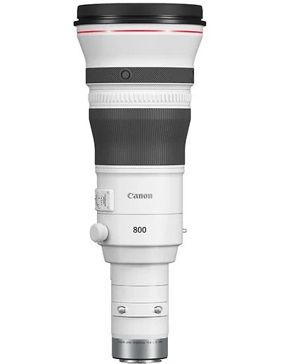 Canon RF 800mm f/5.6 L IS USM
