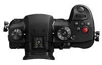 Panasonic-Lumix Lumix GH5M2 Compact System Camera - Body Only - Black