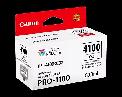 Canon PFI-4100 Chroma Optimizer Ink Tank