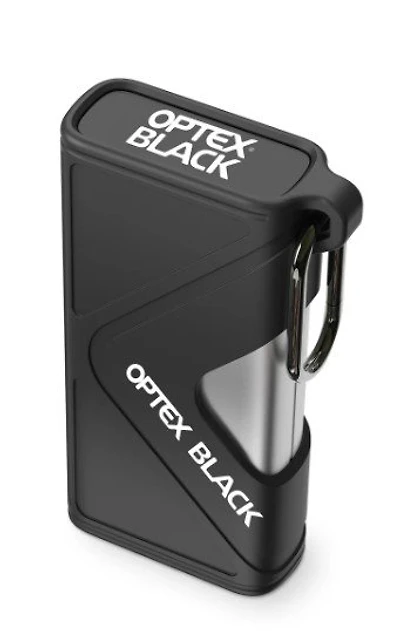 Optex 3-in-1 Card Reader - Black