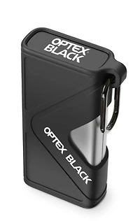Optex 3-in-1 Card Reader - Black