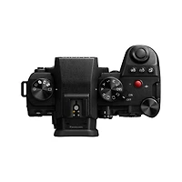 Panasonic-Lumix Lumix G9 II Mirrorless Camera - Body Only - Black