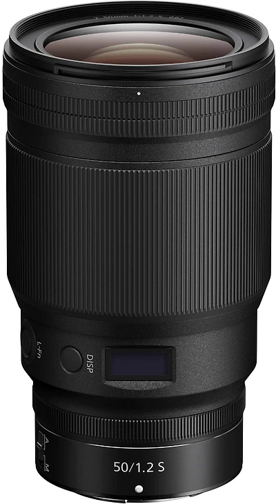 Nikon NIKKOR Z 50mm f1.2 S