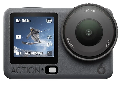 Dji-Innovations Osmo Action 6 Camera Standard Combo