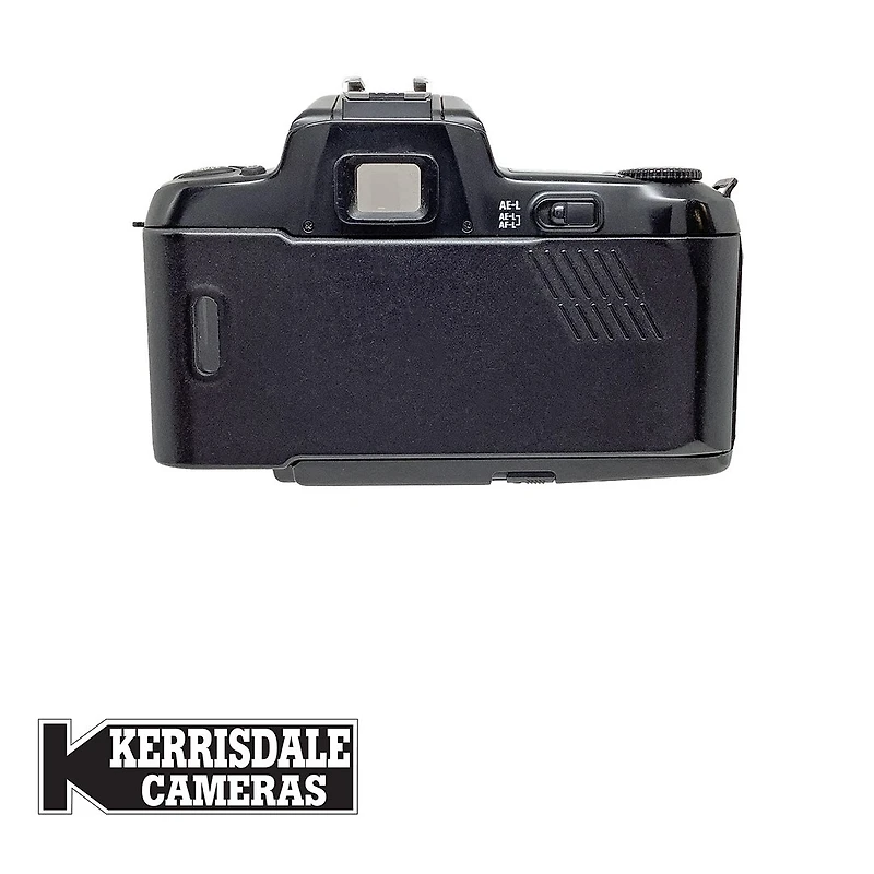 Nikon-Used F601 Body - 35mm Film AF SLR - Fair Condition - Cosmetic Scuffs - Used # 587.22115601X