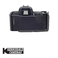 Nikon-Used F601 Body - 35mm Film AF SLR - Fair Condition - Cosmetic Scuffs - Used # 587.22115601X