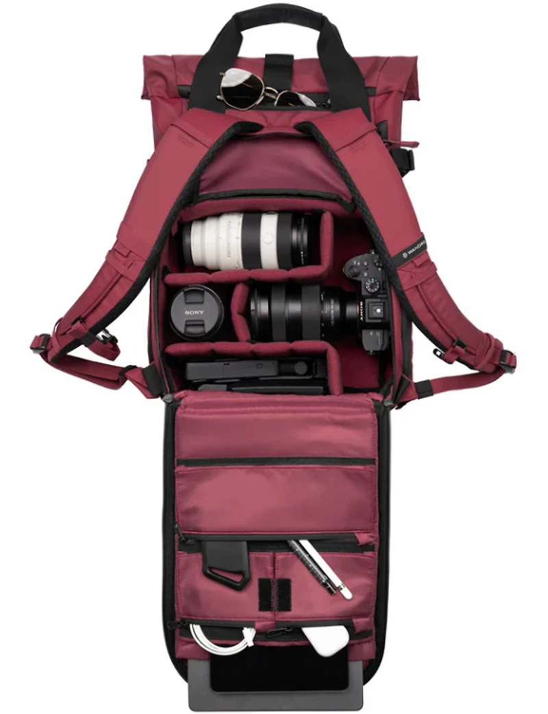 Wandrd PRVKE 15L Photo Bundle