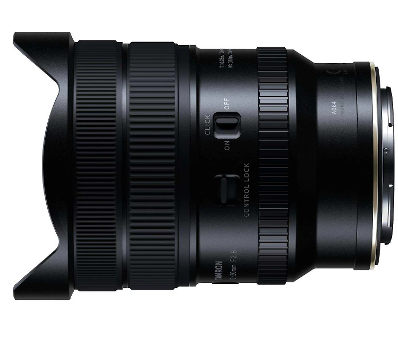 Tamron 12-20mm F2.8 Di III Model A084