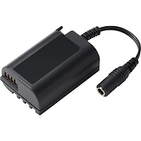 Panasonic-Lumix DMW-DCC17 DC Coupler