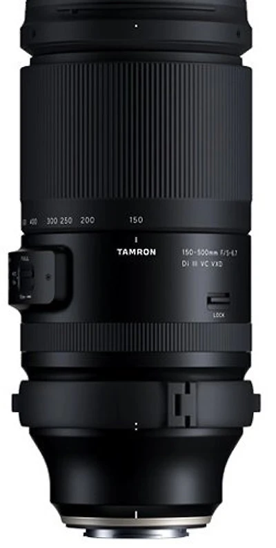 Tamron 150-500mm F5-6.7 Di III VC VXD for Fujifilm X mirrorless Cameras