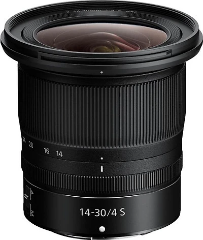 Nikon NIKKOR Z 14-30mm F4 S