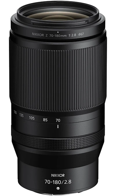 Nikon NIKKOR Z 70-180mm f/2.8