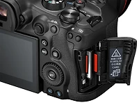 Canon EOS R6 Mark III Mirrorless Camera - Body Only