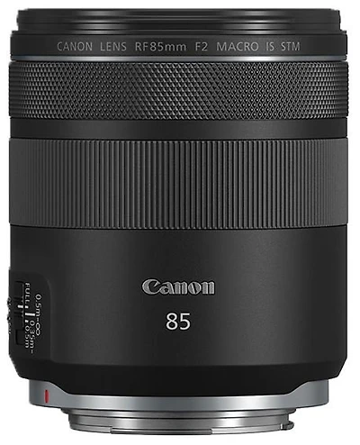 Canon RF 85mm F2 Macro IS STM