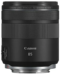 Canon RF 85mm F2 Macro IS STM