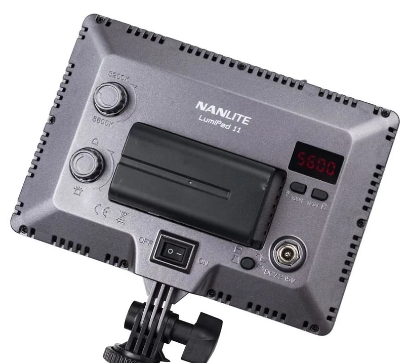 Nanlite LumiPad 11 Soft Light LED Panel