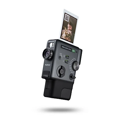 Fujifilm Instax Mini Evo Cinema Hybrid Instant Camera